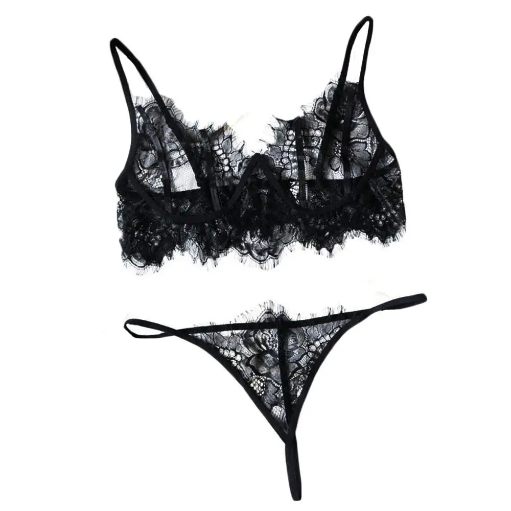 Сексуальное нижнее белье кружевные цветочные стринги женское сексуальное