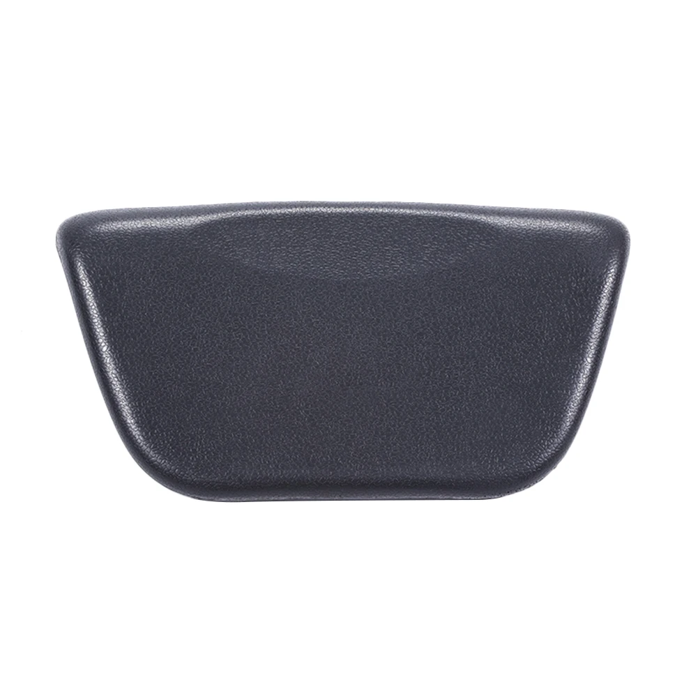 

Hot-Spa Bath tub Pillow PU Bath Cushion With Non-Slip Suction Cups, Ergonomic Home Spa Headrest For Relaxing Head, Neck, Back An