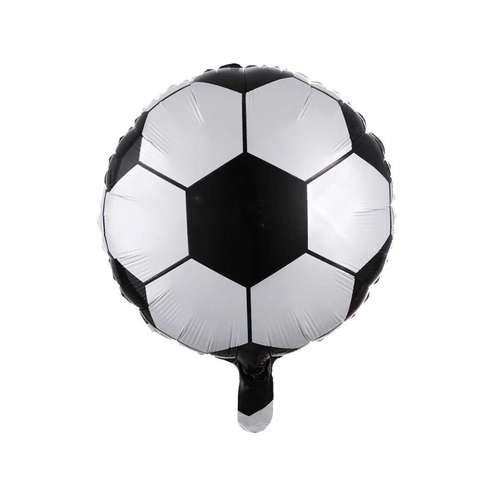 Globos de helio de l&aacute;tex para ni&ntilde;os, Kit de arco de guirnalda, decoraci&oacute;n de fiesta de cumplea&ntilde;os, suministros de fiesta de f&uacute;tbol, 78 unids/set por juego-2
