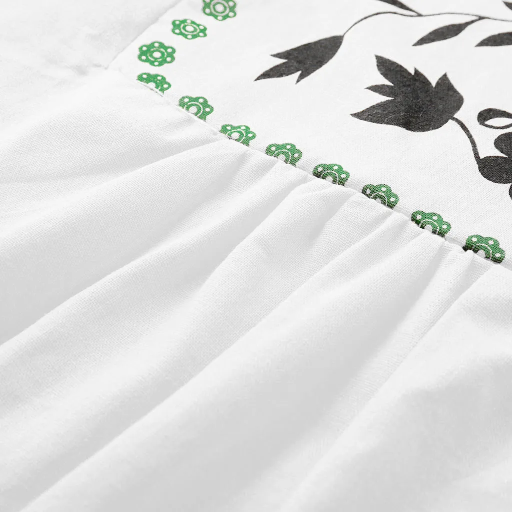 Women Short Sleeve T-shirt Ladies Summer Casual V Neck Vintage T Shirts Patchwork Solid Loose Tops Clothing Camiseta 2021 | Женская