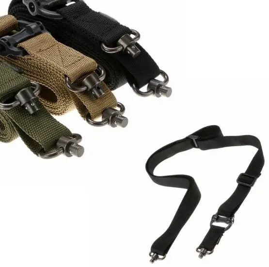 

ZHENDUO OUTDOOR Multi-Mission MS4 Dual QD Sling Hunting Gun Accessories