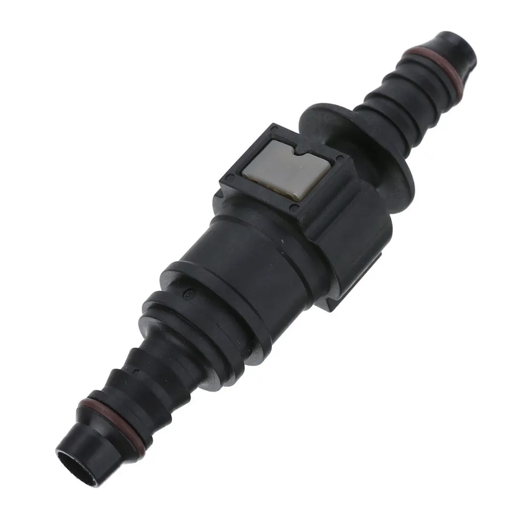 

1 Set 8mm 9.89 Auto Car Motorcycle Fuel Line Hose Coupler Quick Release Connect Connector Accessories Parts