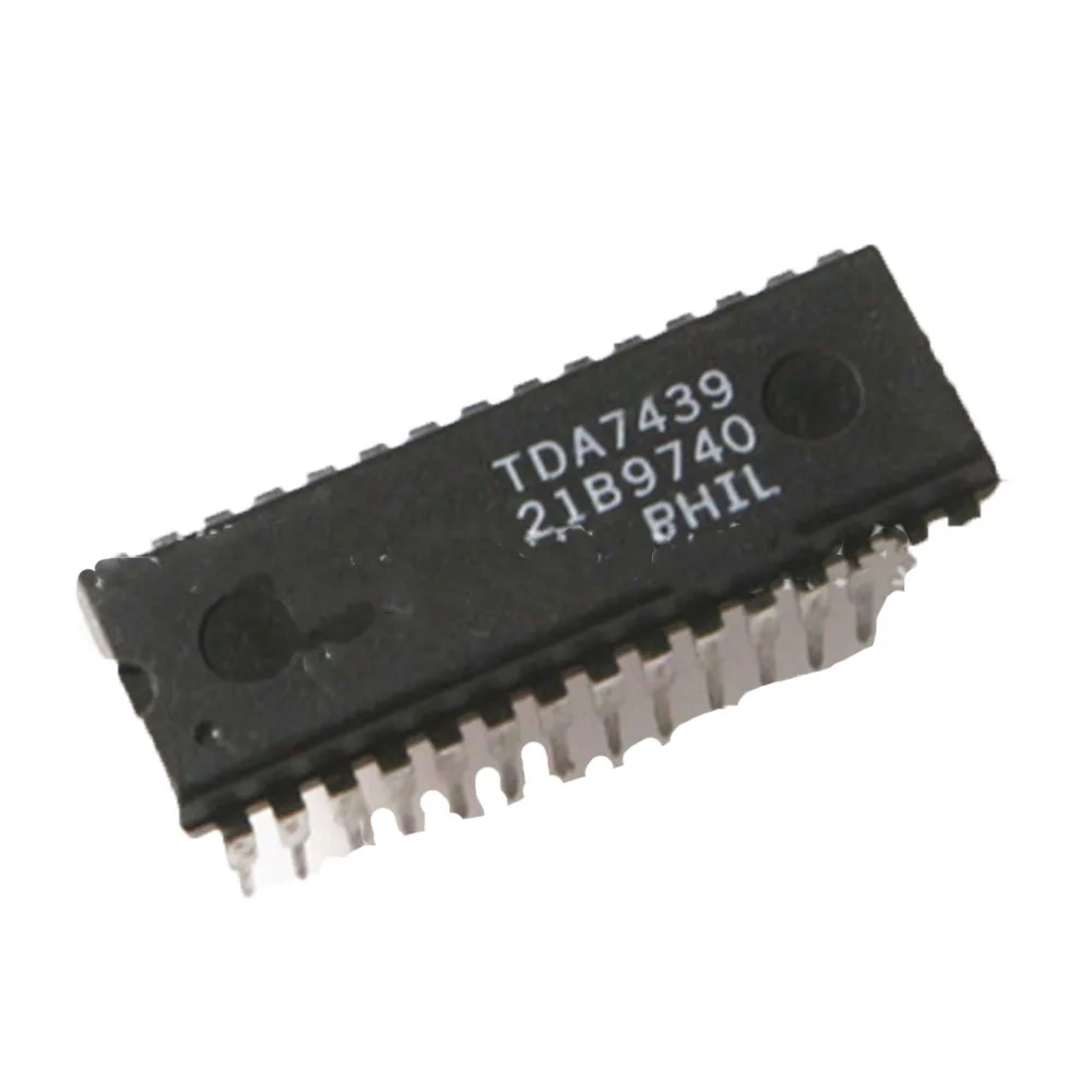 

TDA7439 DIP-30 7439 DIP новый оригинальный 2 шт.