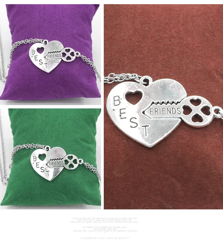 Ожерелье в форме сердца с замком для мужчин и женщин | Украшения аксессуары