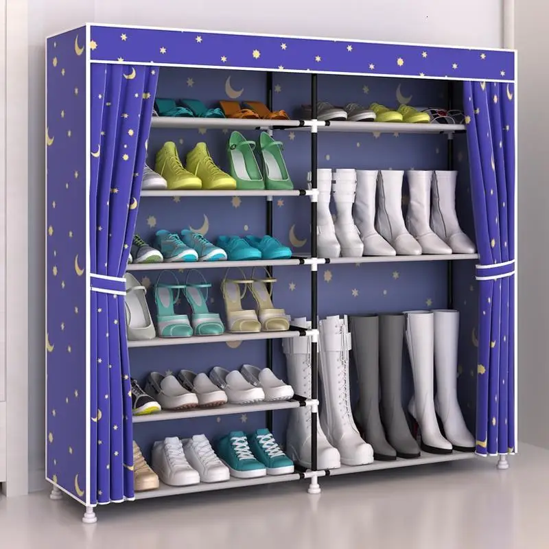 

Organizador Armario Placard De Range Rangement Chaussure Schoenenrek Rack Cabinet Sapateira Scarpiera Mueble Shoes Storage