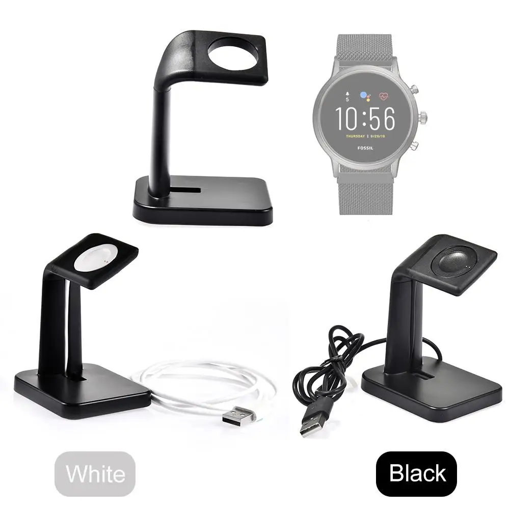 Сменная многофункциональная беспроводная зарядная подставка для смарт-часов