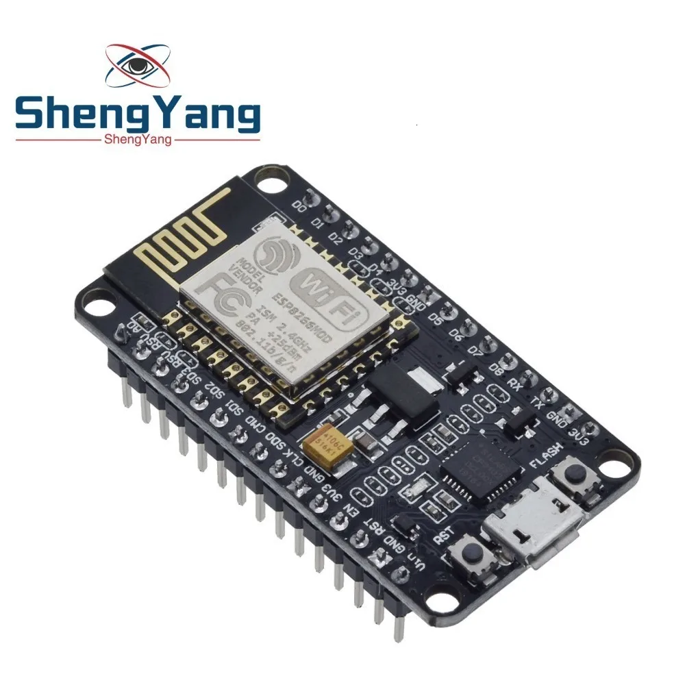 1 шт. Шэньян Беспроводной модуль CH340 NodeMcu V3 Lua WI-FI Интернет вещей Совет по развитию на основе ESP8266