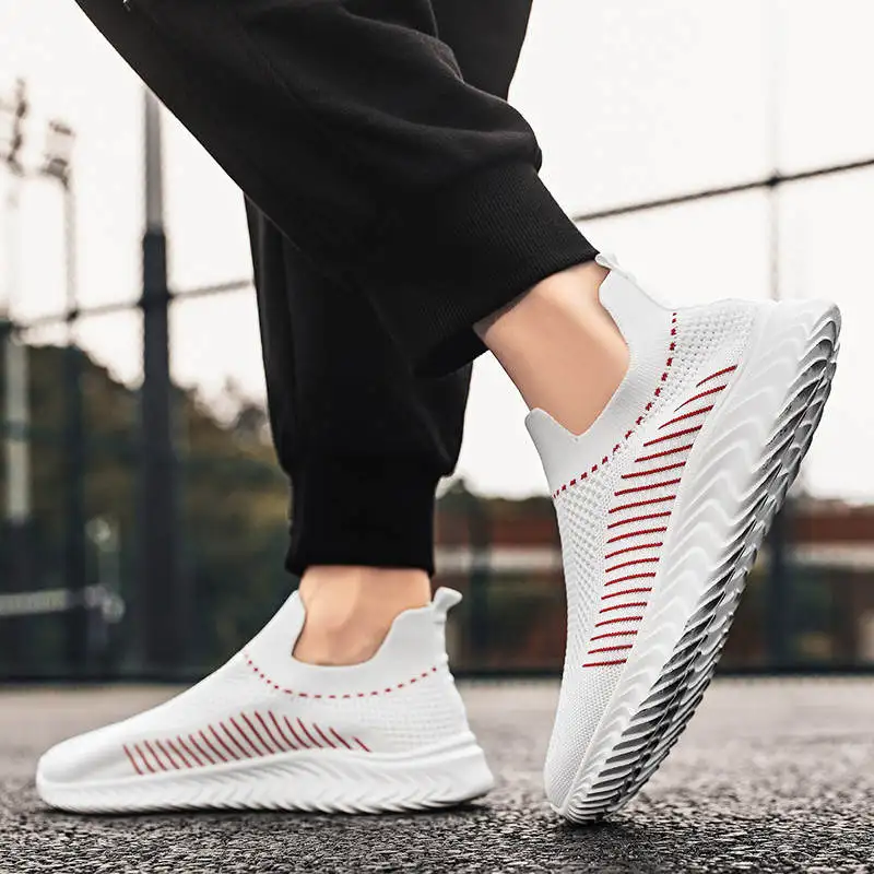 

Кроссовки мужские спортивные, резиновая подошва, для бега, спортивная обувь, 46 34-50, 32-41