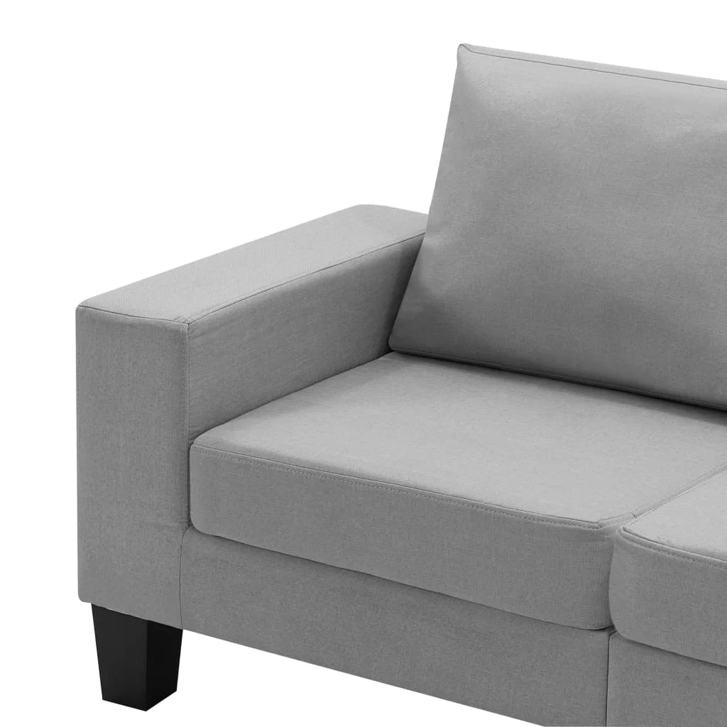 gray fabric sofa 2 Seater/3 Seater/4 Seater/5 seater for living room office | Мебель