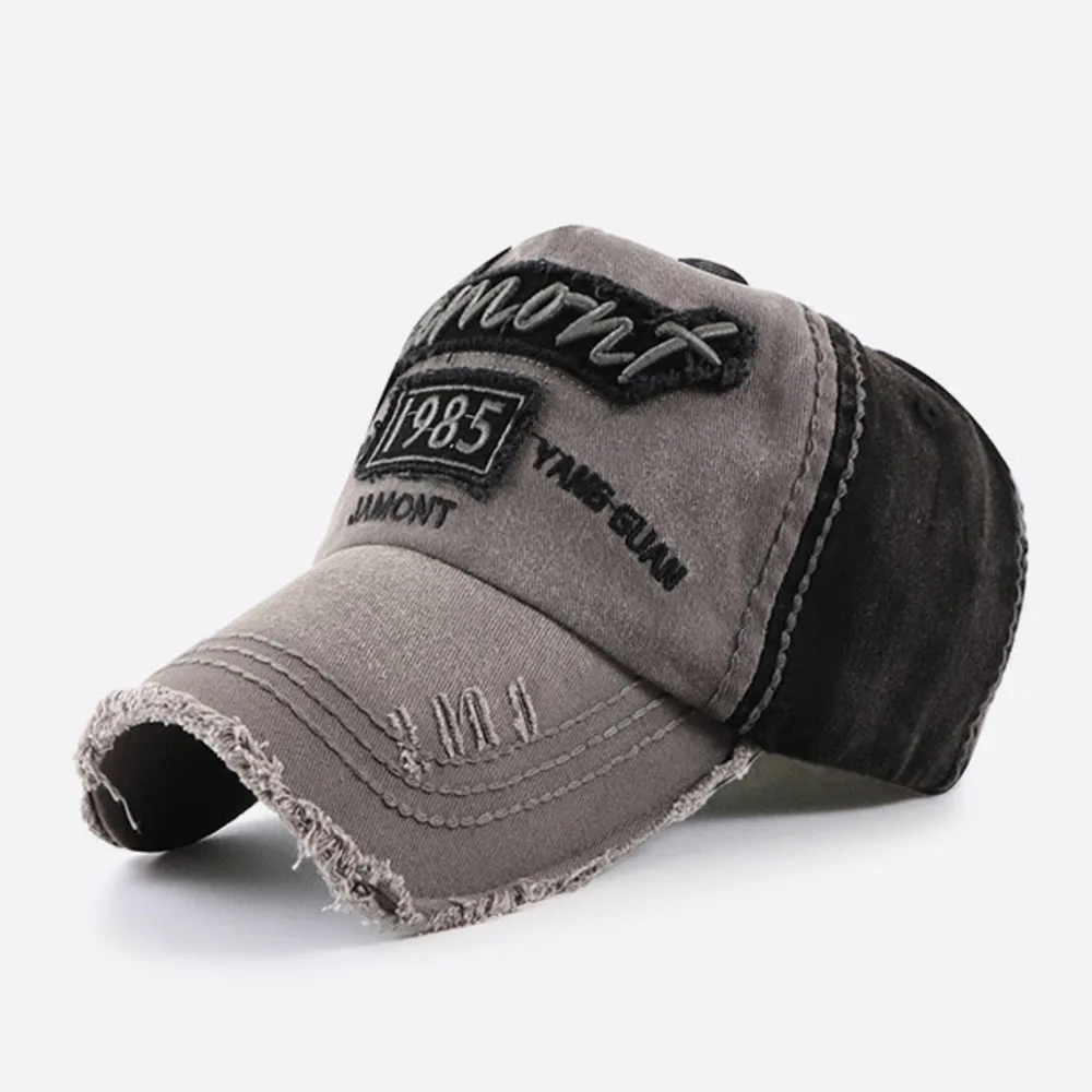 

Restore Do Old Baseball Cap Pure Cotton Sport Casual Sun Hat Men Women Big Size Snapback Cap 56-62cm