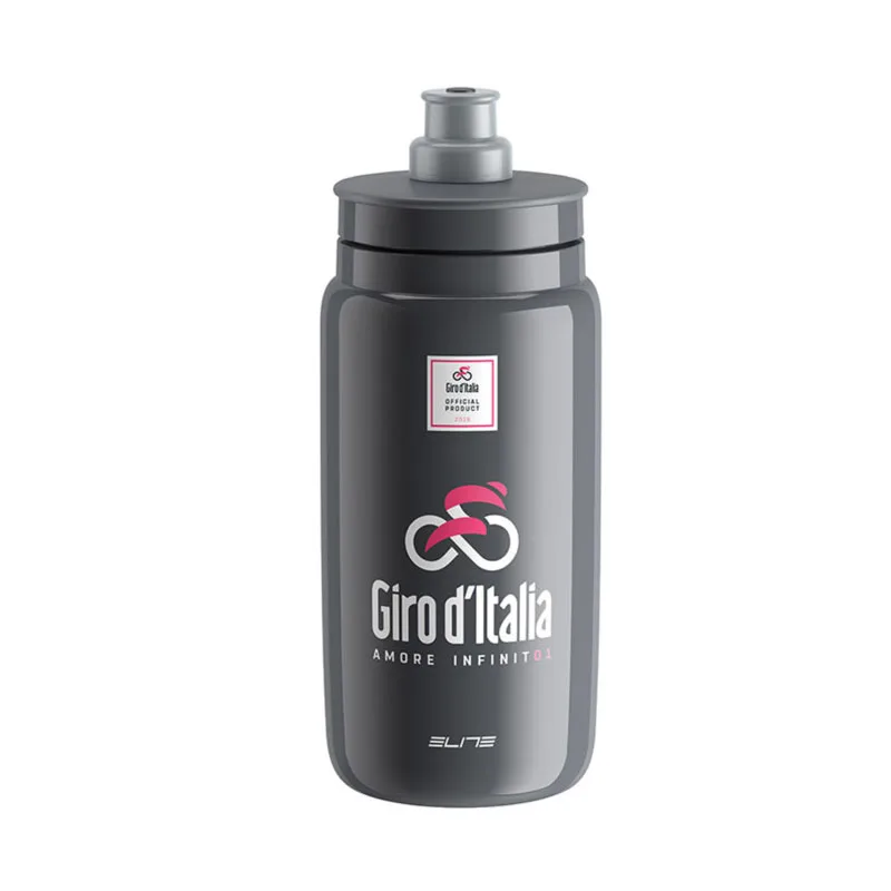 Бутылка для воды GIRO D'ITALIA 2018 ELITE FLY Ультралегкая велосипедная бутылка без запаха