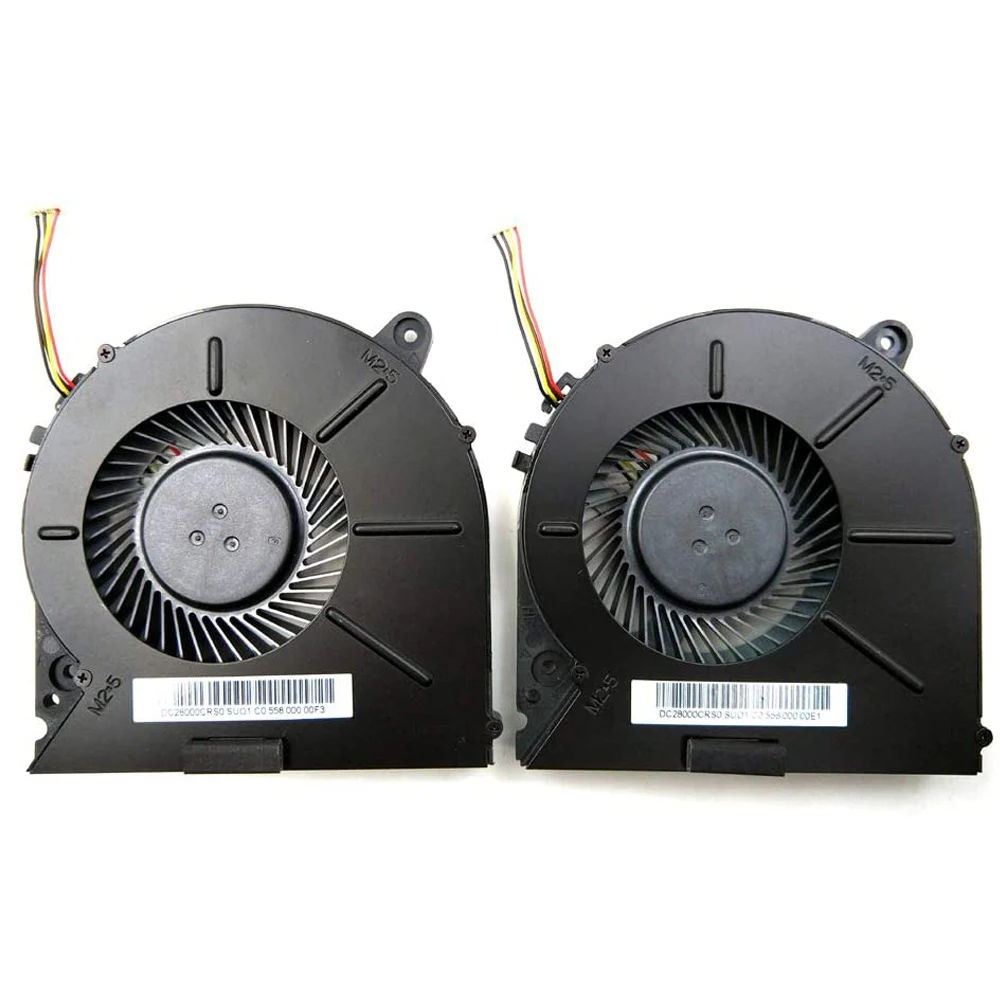 

Computer Fans For Lenovo Ideapad Y700-15ISK Y700-15ACZ Y700 ISE Laptops CPU Cooling Fan 5F10K25525 MF75100V1 C010 S9A Cooler New