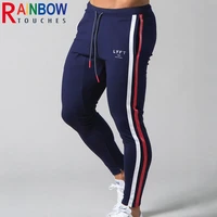 rainbowtouches pants mens sweat shirt sweatpants men fitness pant jogging pants men sports running pant fashion sports pants