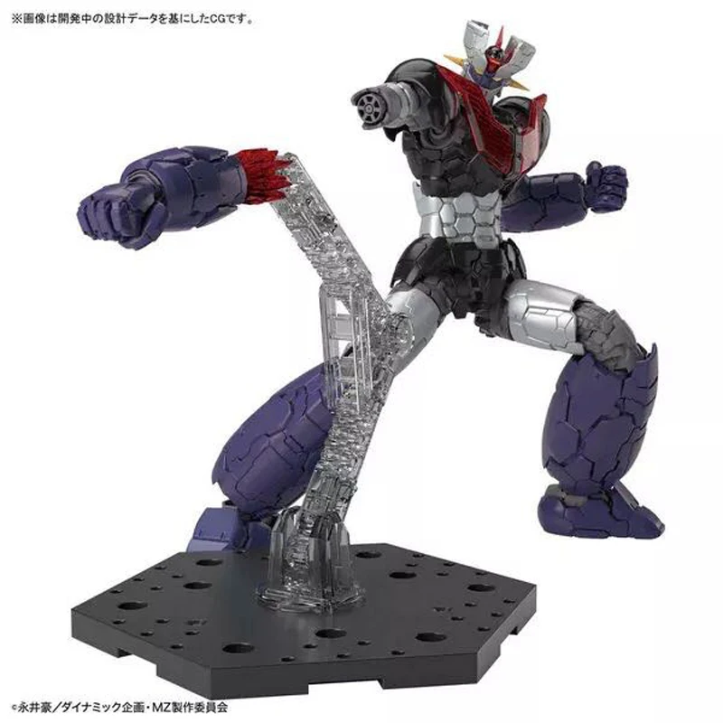 Bandai сборка модель Gundam HG 1/144 демон Z театральное издание INFINITY бронированный