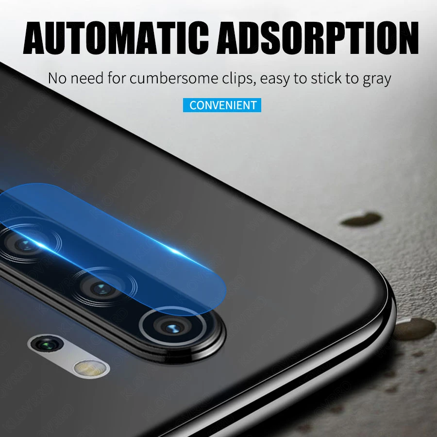Camera Lens Tempered Glass for Xiaomi Mi Redmi note 8 pro Back Screen Protector note8 glass Film | Мобильные телефоны и