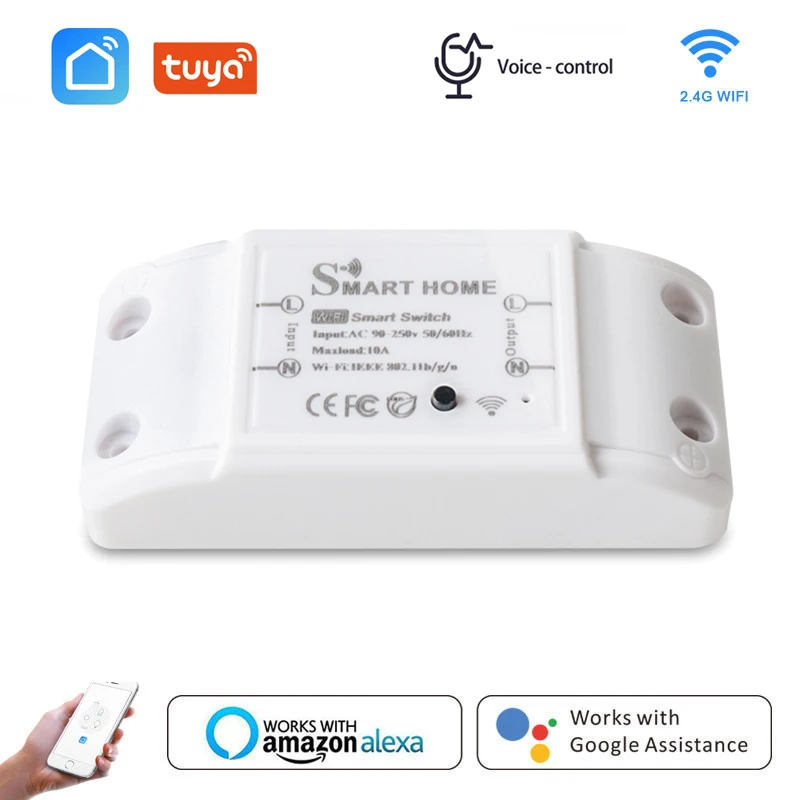 

Умный светильник ель с Wi-Fi, 10 А