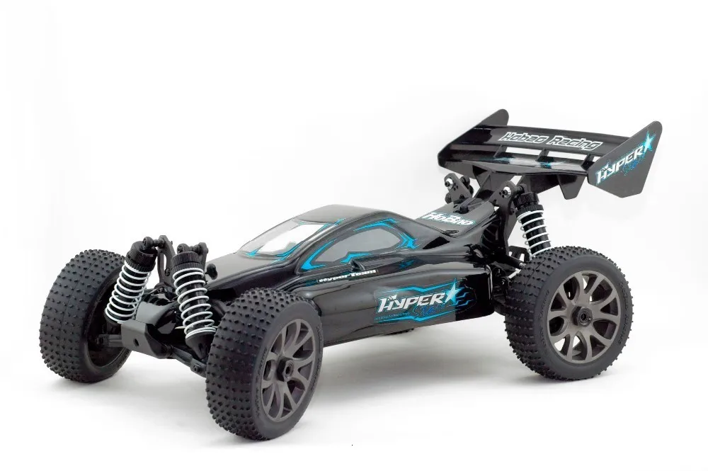 OFNA/HOBAO RC гоночный 1/8 Hyper H9 STAR электрический комплект деталей соревновательный уровень 1/8 багги