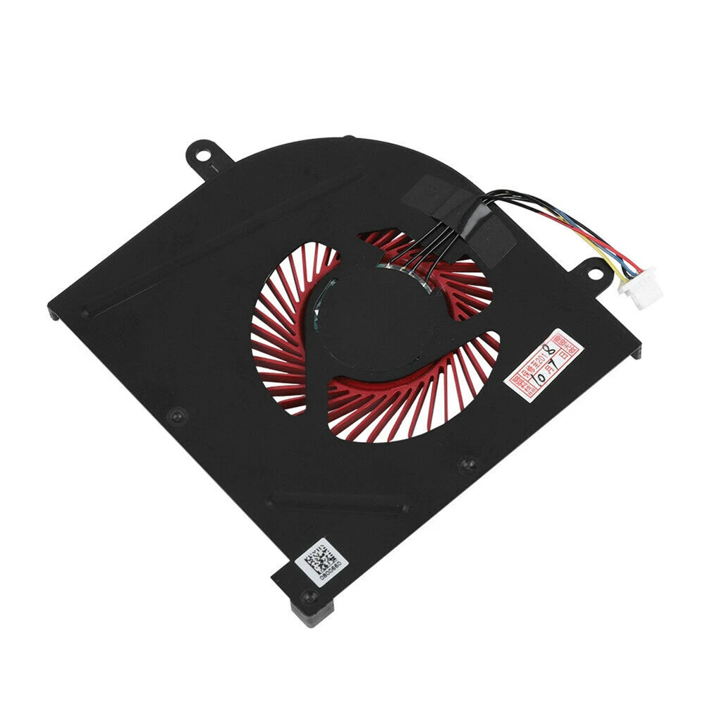 Новый вентилятор охлаждения ЦП для ноутбука MSI GS63VR GS73VR Stealth Pro BS5005HS U2F1|Охлаждающие