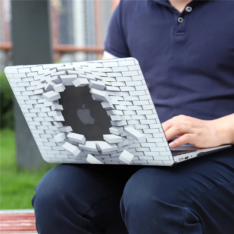Прорезиненный матовый чехол для ноутбука Macbook Air 13 Mac Book retina Pro 13 1" Touch bar A1989 A1990+ чехол для клавиатуры