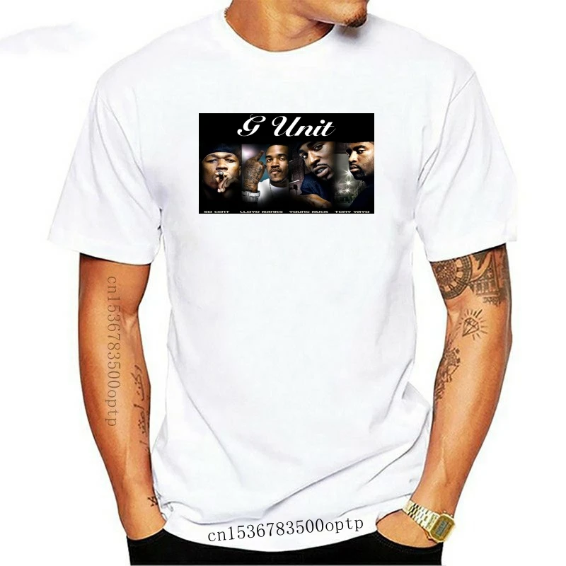 

G Unit Full Group T Shirt
