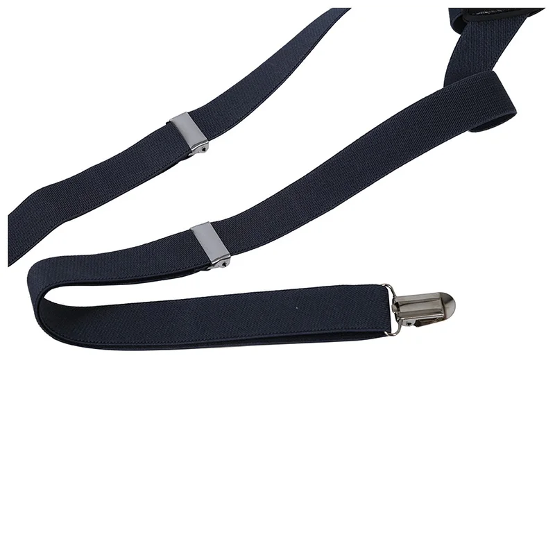 Женские и мужские регулируемые брюки на застежке с эластичными лямками спине