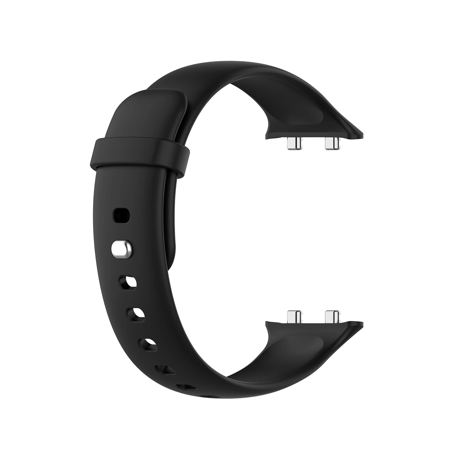 Official Style Silicone Watch Strap For Oppo Watch 41mm 46mm original SmartWatch Band Replacement WristBand Bracelet Belt Correa