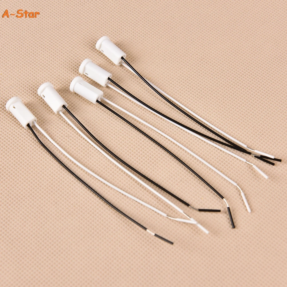 

10 шт., светодиодные лампы G4/G4/10 см