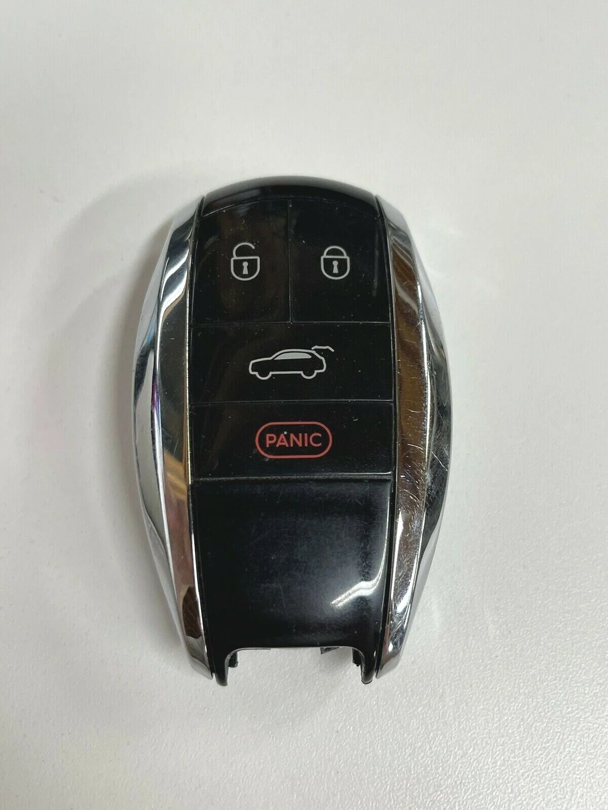 Запасной смарт пульт дистанционного управления KEYECU пусковой ключ без ключа 3/4