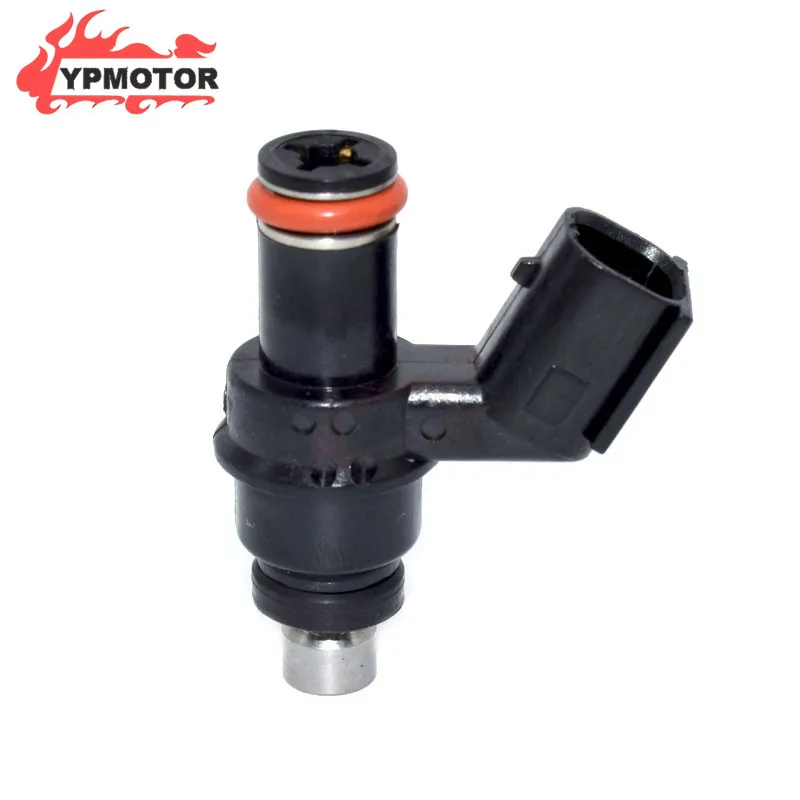 K7 K9 мотоциклетный топливный инжектор в сборе 2 контакта 12 отверстий 250CC сопло для