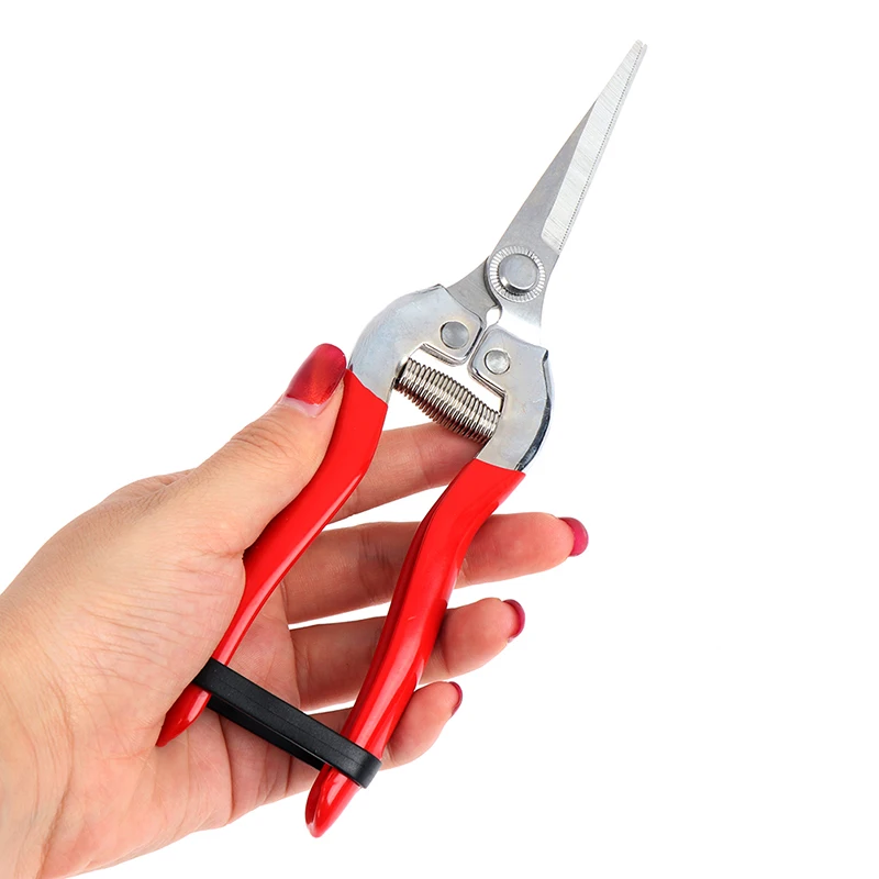 Садовые ножницы для обрезки из высокоуглеродистой стали инструмент бонсай