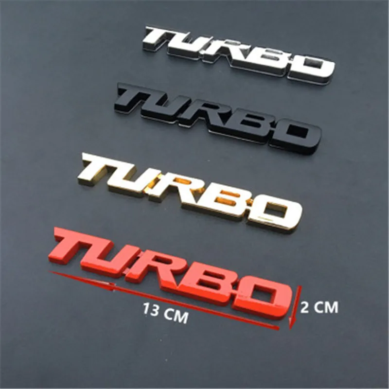 Универсальный автомобильный 3D стерео металлический корпус наклейка с