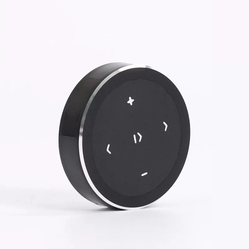 Беспроводной Bluetooth медиа Руль дистанционного управления Mp3 музыкальный плеер портативный