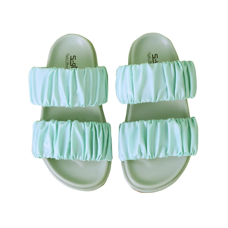 

Thick Comfortable Open Toe Women Shoes Summer Beach Outdoor Sandals Outer Slippers Summer Ladies Lightweight Slippers sandals