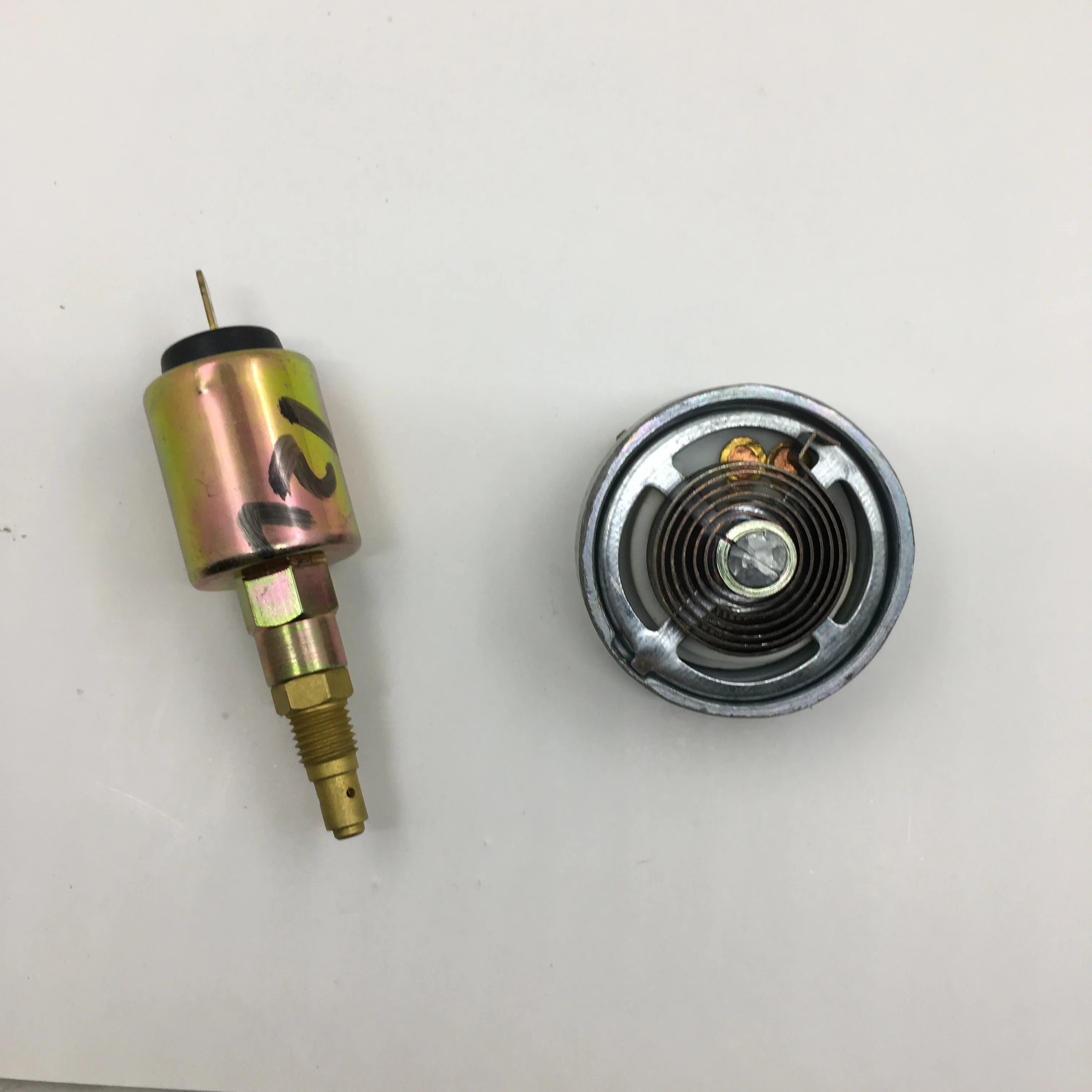 SherryBerg fajs carb 30 pict 12v Дроссельный модуль + топливный отсекающий клапан для VW Volkswagen