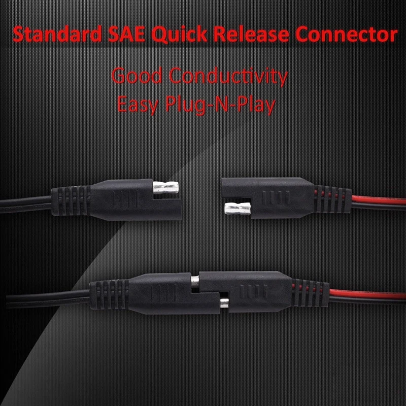 360 градусов вращающийся Монтажный держатель для SAE к USB кабель адаптер зарядное