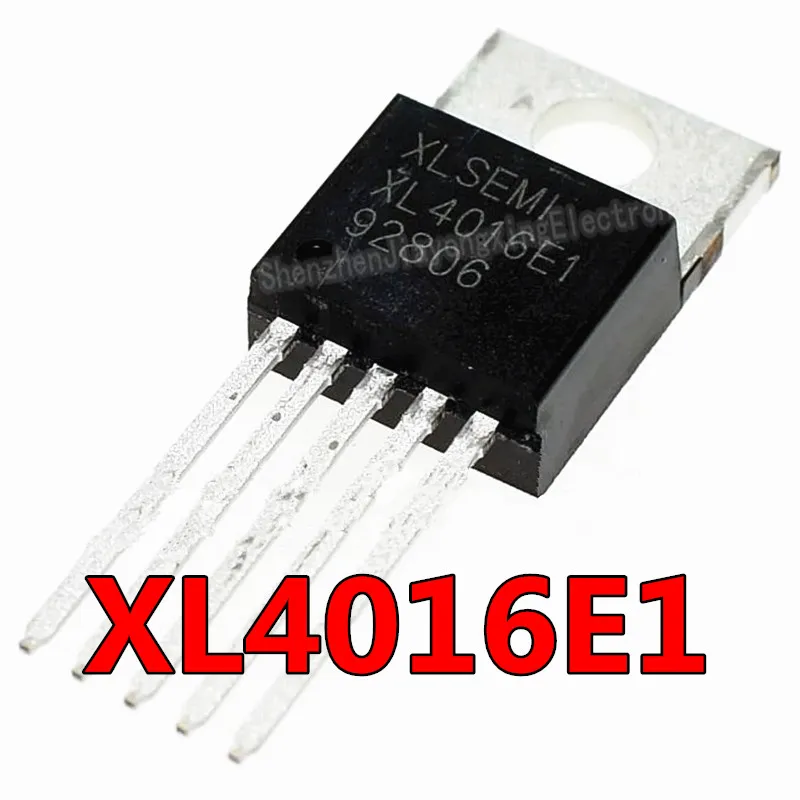 5 шт. XL4016E1 XL4016 TO 220 TO220 новый оригинальный|Интегральные схемы| |