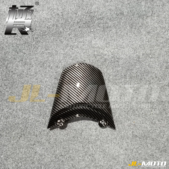 

Carbon Fiber Painted Fairing Rear Tail light Upper Cover Cowl Panel Fit For GSX250R 2017 2018 2019 2020