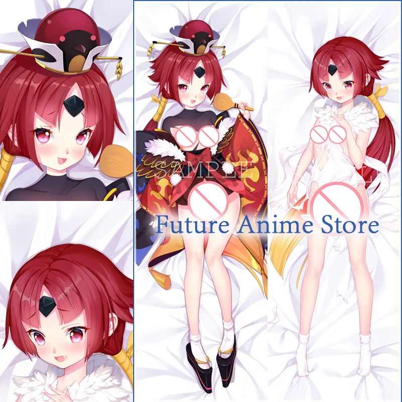 

Дакимакура аниме Бени-энма Fate/большой заказ Двусторонняя Подушка для тела с принтом в натуральную величину Чехол