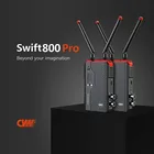 CVW SWIFT 800pro 800 pro 800ft Беспроводная система передачи видео HD изображение беспроводной передатчик приемник Поддержка монитора