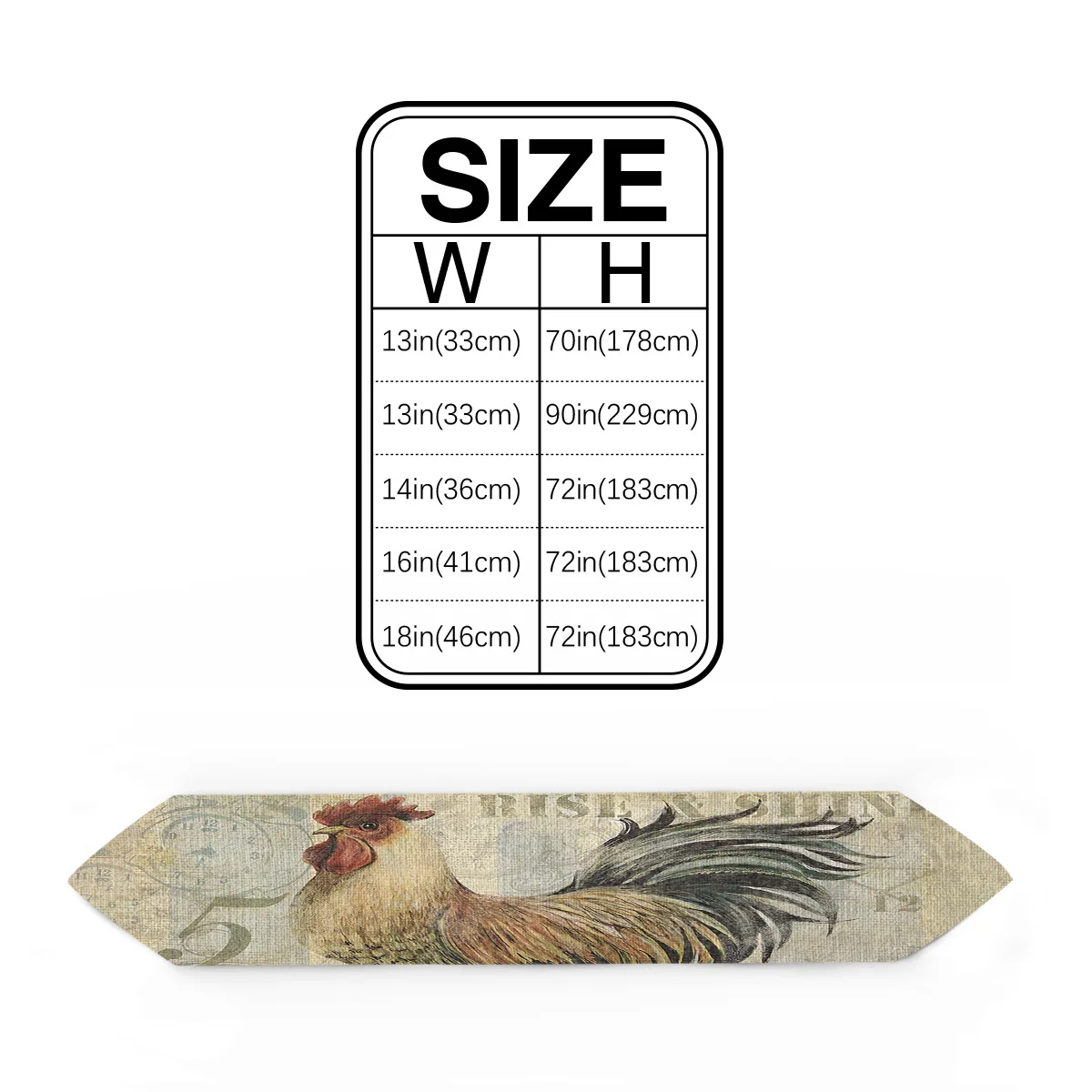 Скатерть в стиле ретро с изображением роз | Дом и сад