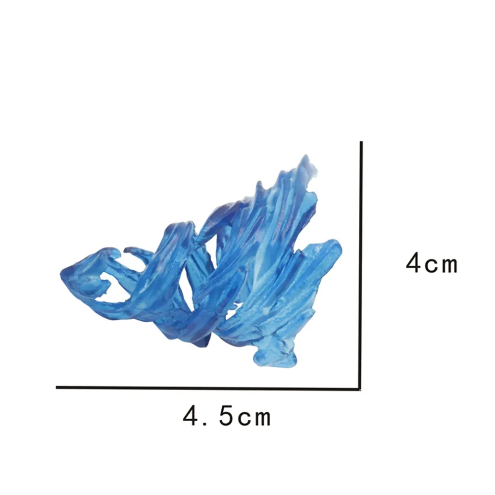 For Kamen Rider Figma SHF Model Colorful Screw Impact Effect Action Figure Wind Kick Flame | Building Kits