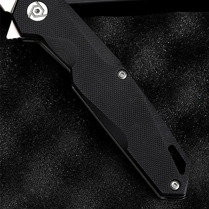 Новинка 2021 лидер продаж тактический складной нож из стали D2 высокопрочный для