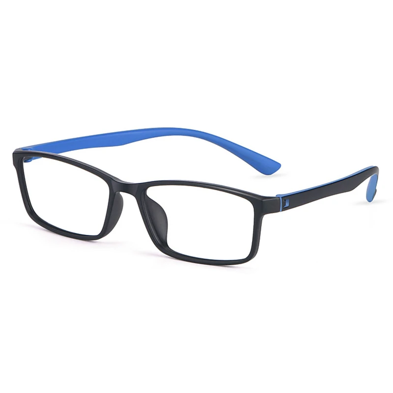 Фотохромные солнцезащитные очки унисекс для близорукости прямоугольные TR без