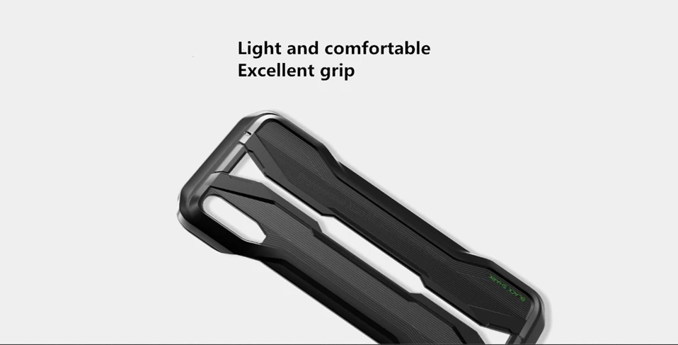 Чехол для геймпада Xiaomi Black Shark 2 Pro, механический чехол с зажимом для подключения к рейке, портативный игровой контроллер Bluetooth