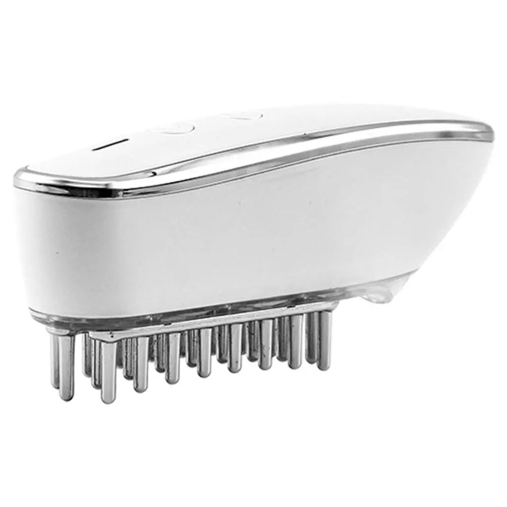 

Head Massager Comb Scrape Microcurrent Promote Blood Relaxing Facial Beauty Apparatus