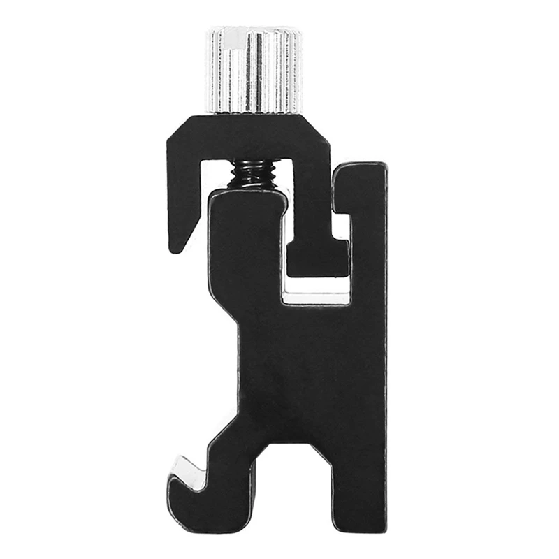 2 упак. Кронштейн для холодного башмака регулируемый металлический адаптер