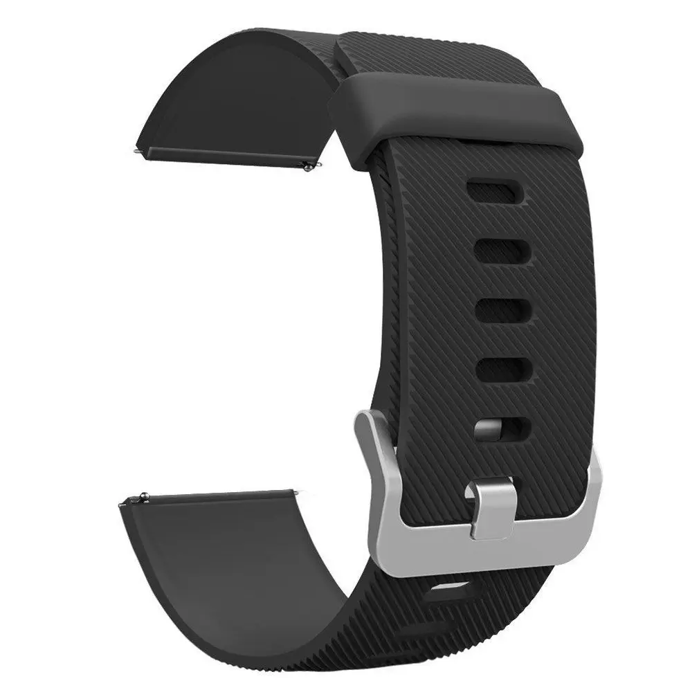 Смарт-часы с мягким силиконовым ремешком сменный ремешок для fitbit blaze браслет 2019 |