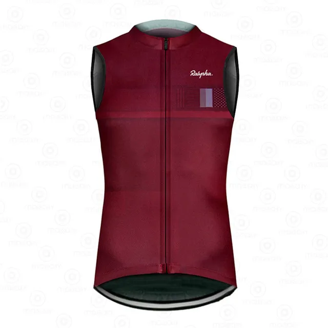 

2021 New Cycling Vest Windproof MTB Bike Jacket Outdoor Sport Cycling windbreaker Sleeveless Rainproof Reflective Bike Clothing