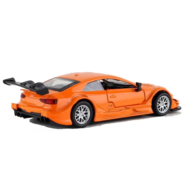 New 1:43 Pull-back Model Car Audi RS5 DTM Alloy Diecast Metal for Collection Gift Decoration V231 | Игрушки и хобби