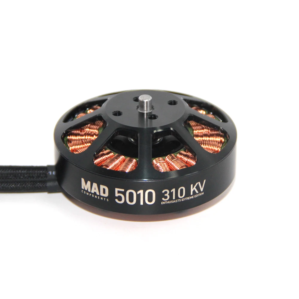 MAD5010 EEE KV200 KV240 KV310 KV370 бесщеточный двигатель для радиоуправляемого дрона БПЛА